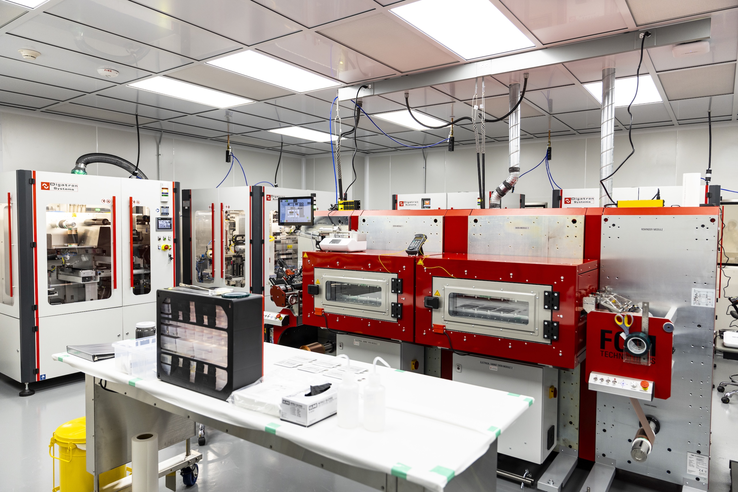 A New Lab For Scaled Battery Innovation Washington Clean Energy Testbeds A New Lab For Scaled Battery Innovation Washington Clean Energy Testbeds